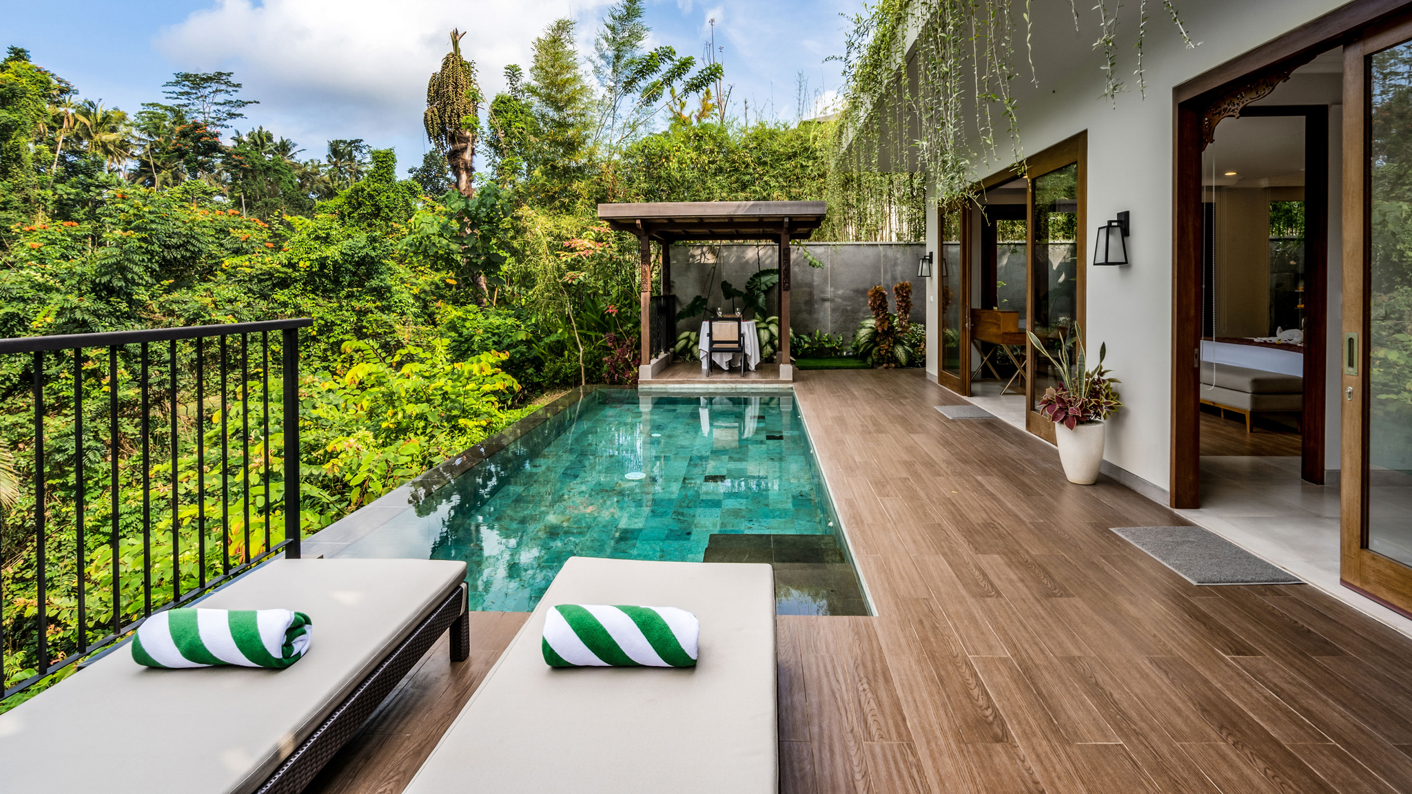 The Pala Ubud - Villa Catur